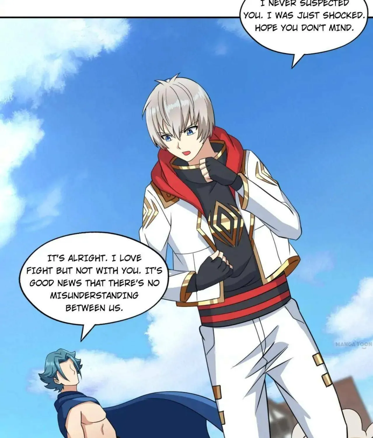 Read Devouring Realm chapter 182 image 18 on Lezhin