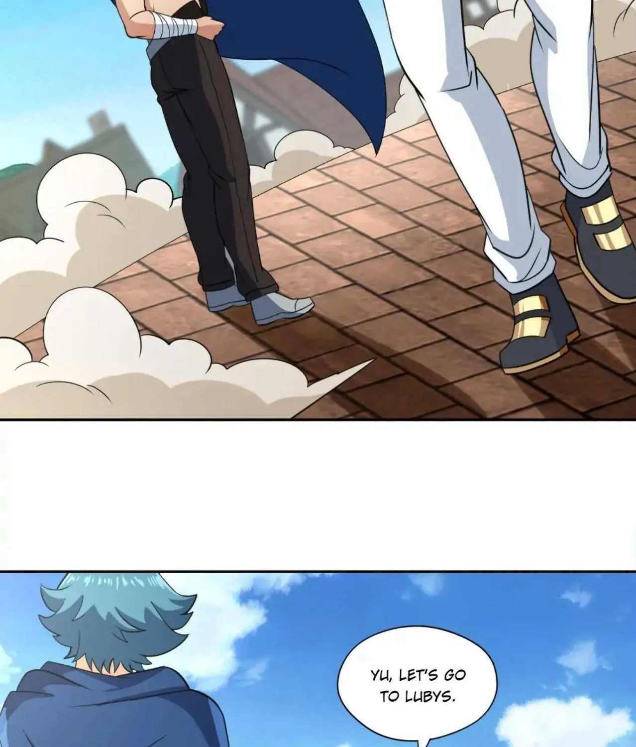 Read Devouring Realm chapter 182 image 19 on Lezhin