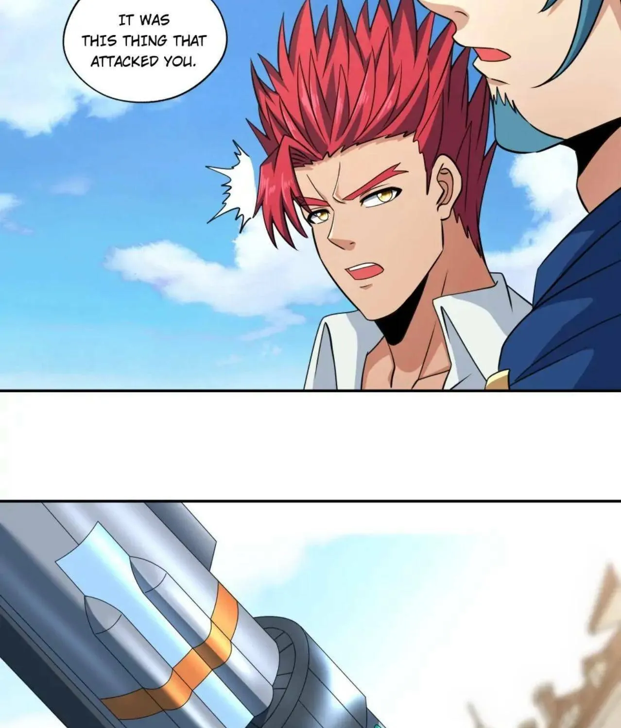 Read Devouring Realm chapter 182 image 29 on Lezhin