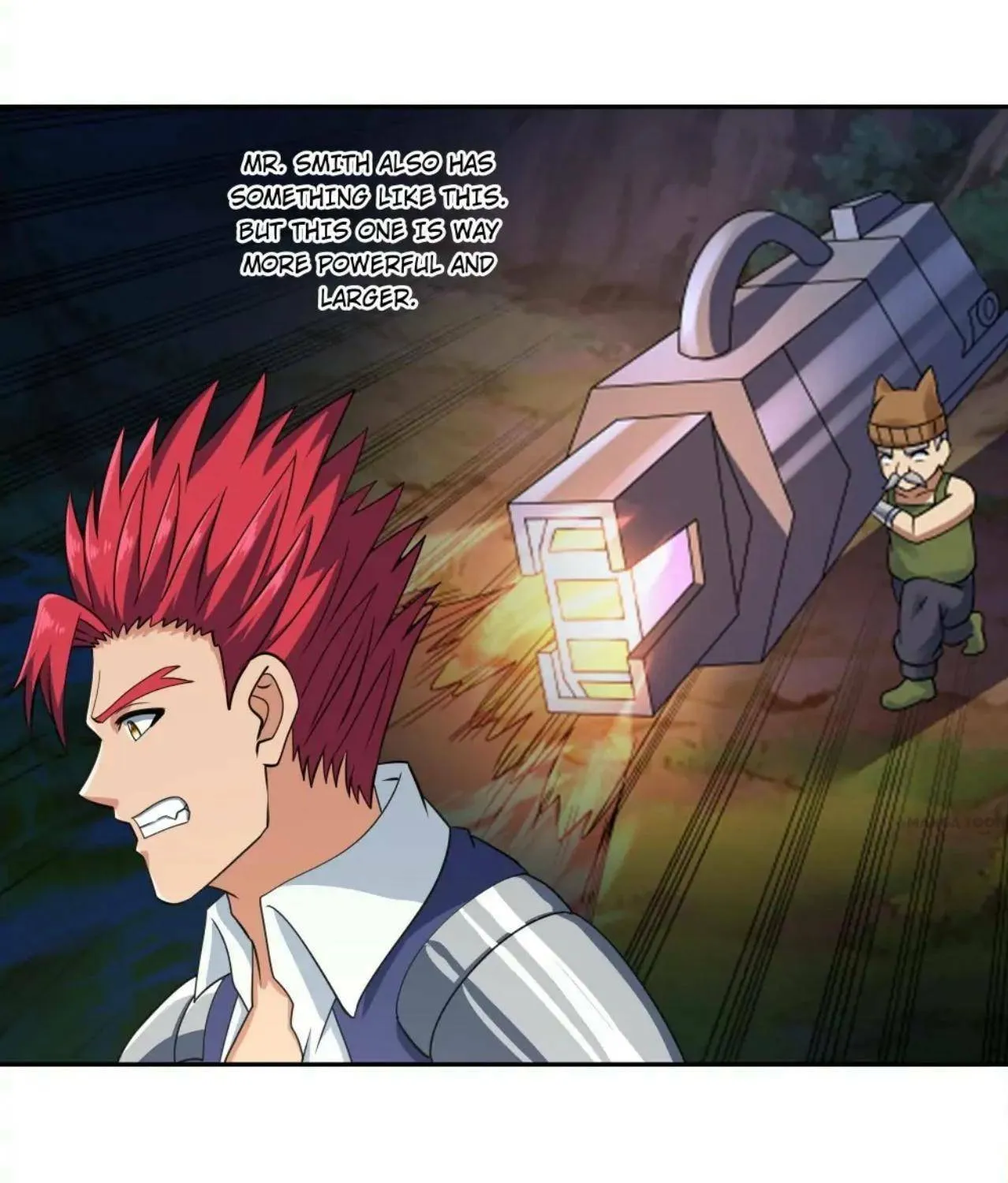 Read Devouring Realm chapter 182 image 31 on Lezhin