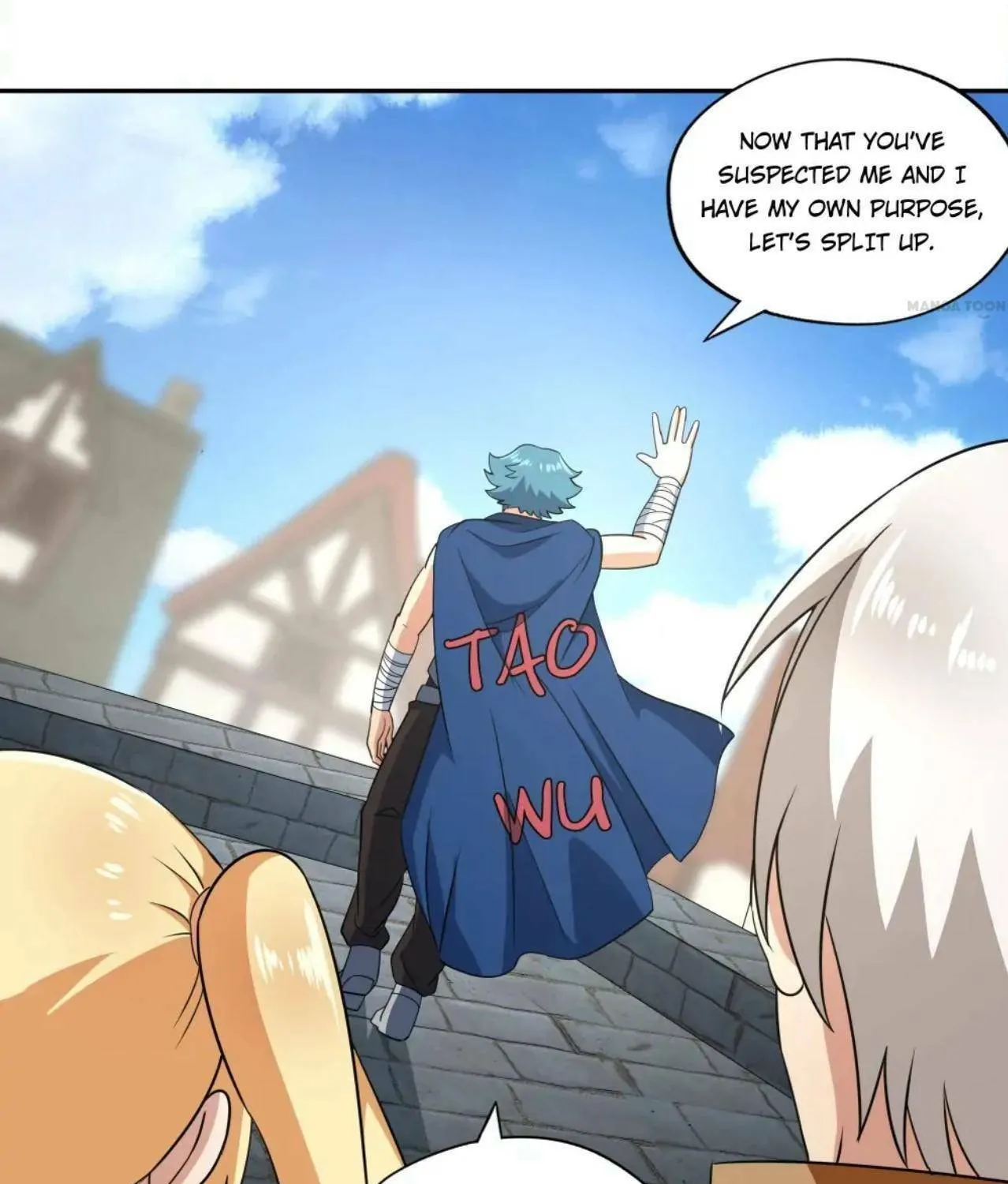 Read Devouring Realm chapter 182 image 33 on Lezhin