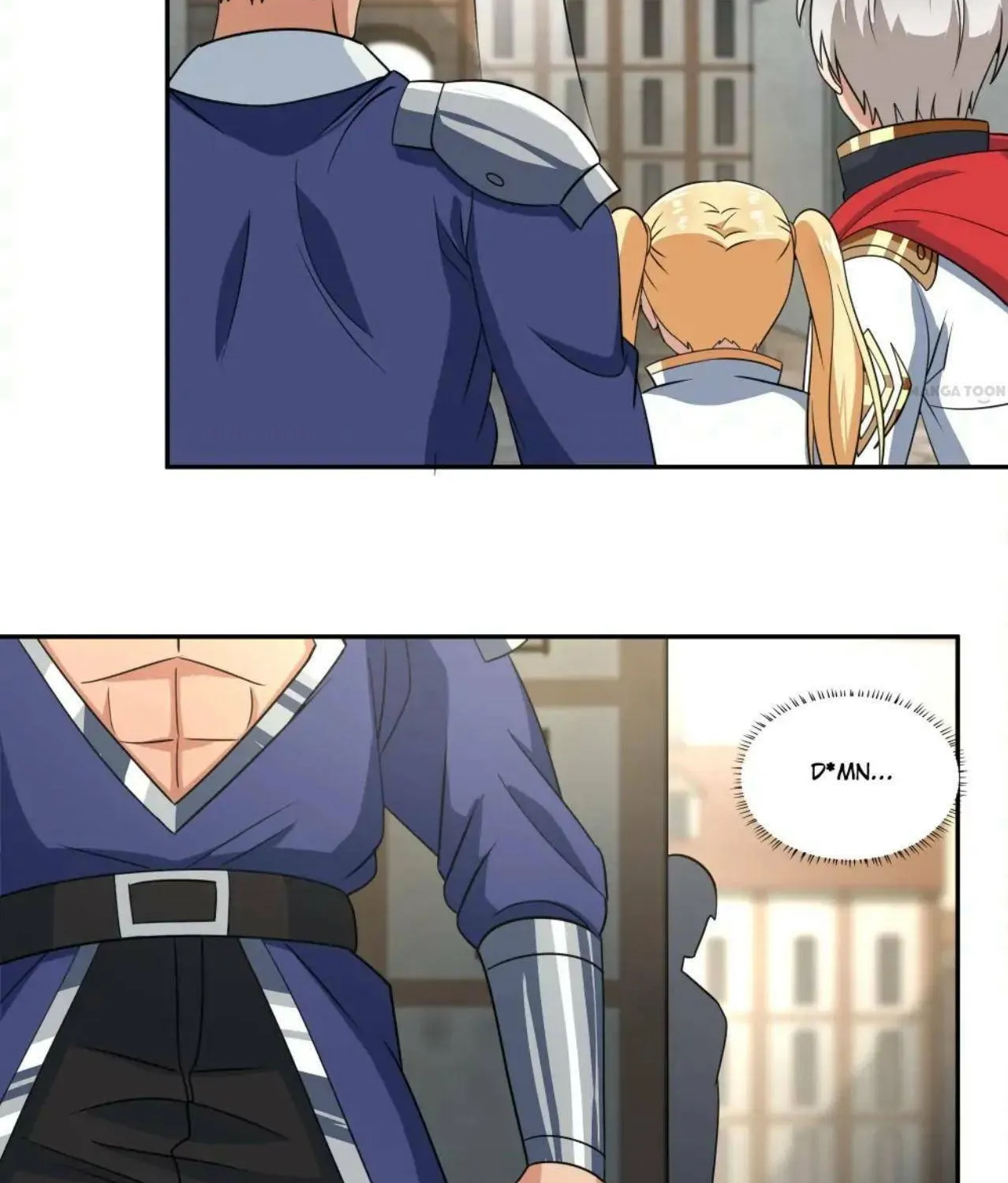 Read Devouring Realm chapter 182 image 36 on Lezhin