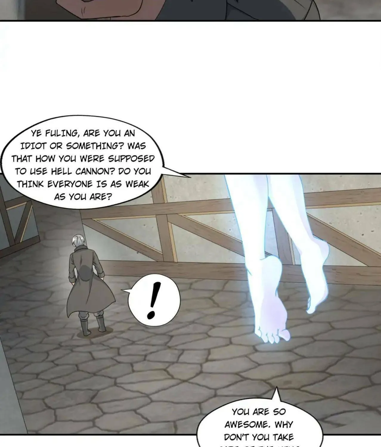 Read Devouring Realm chapter 182 image 38 on Lezhin