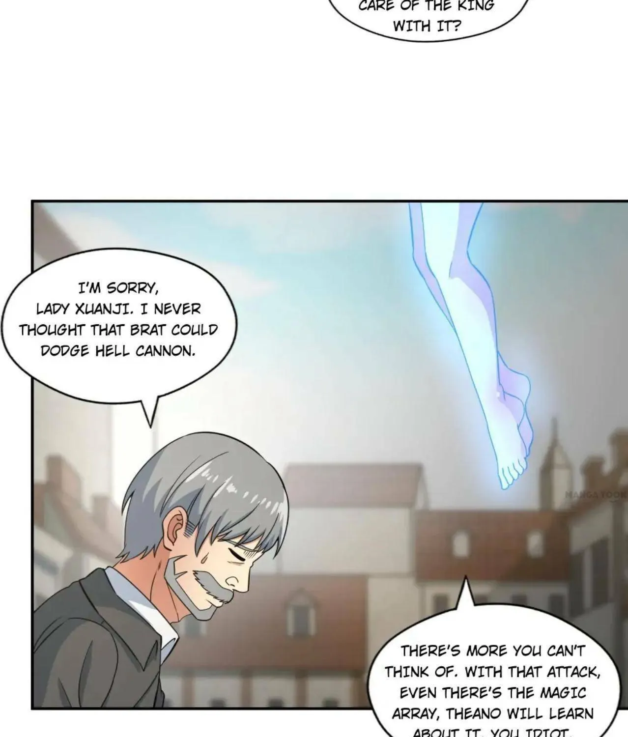 Read Devouring Realm chapter 182 image 39 on Lezhin