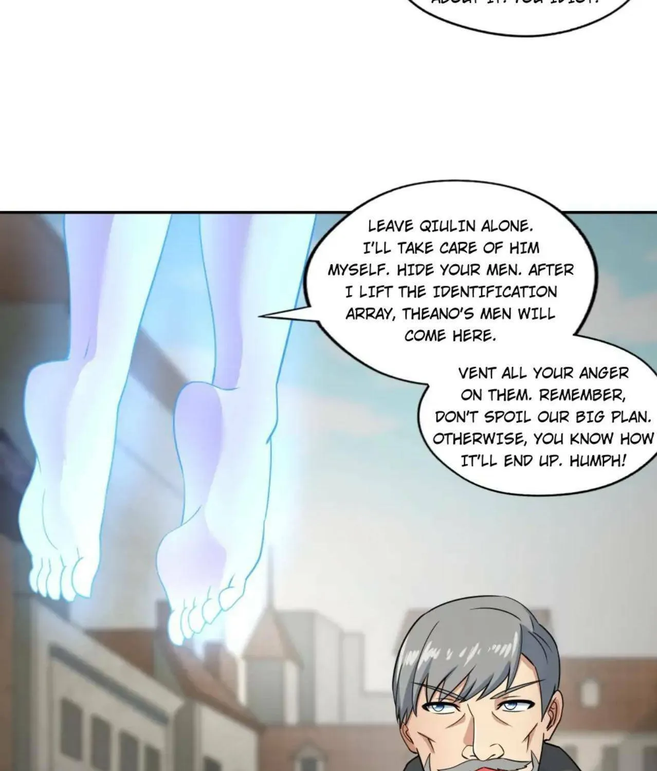 Read Devouring Realm chapter 182 image 40 on Lezhin