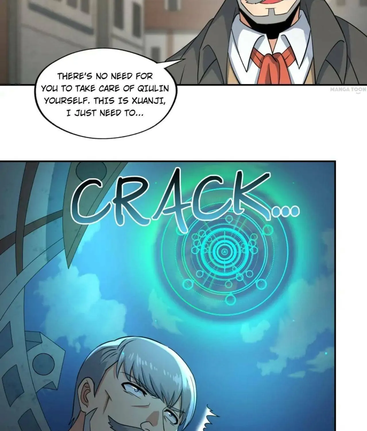 Read Devouring Realm chapter 182 image 41 on Lezhin