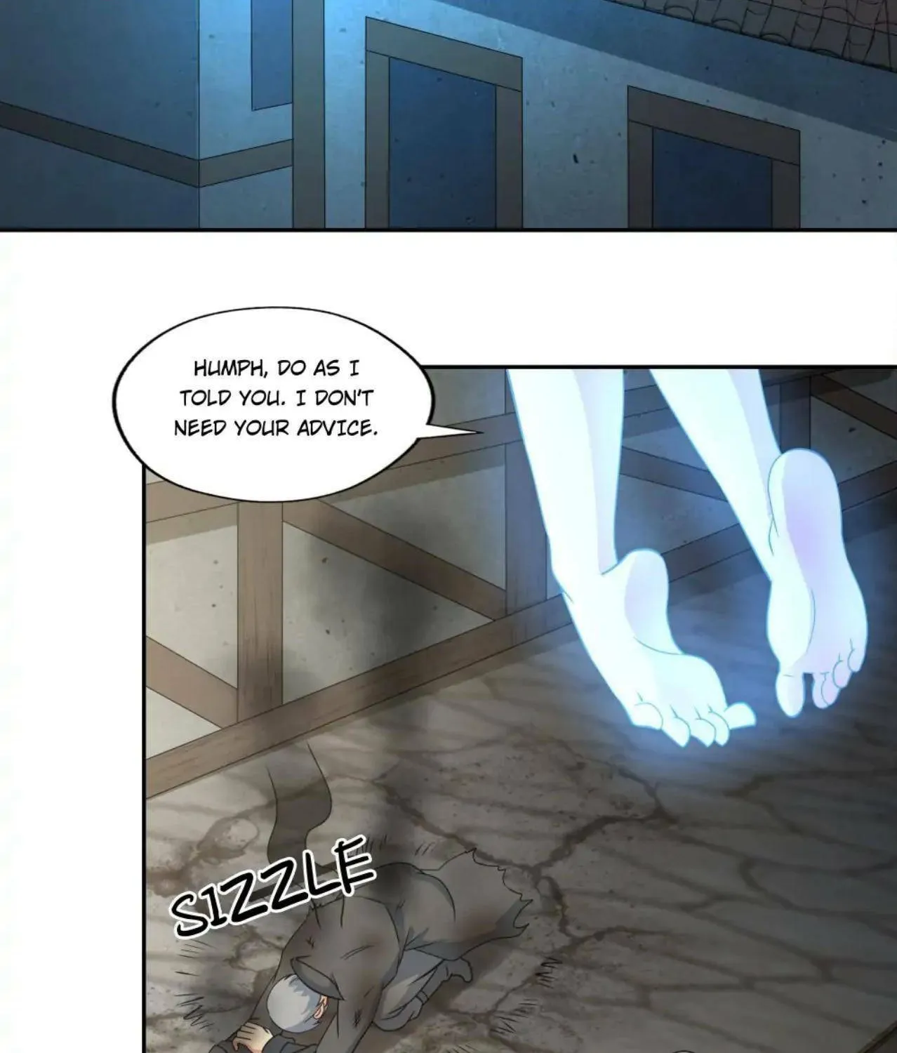 Read Devouring Realm chapter 182 image 45 on Lezhin
