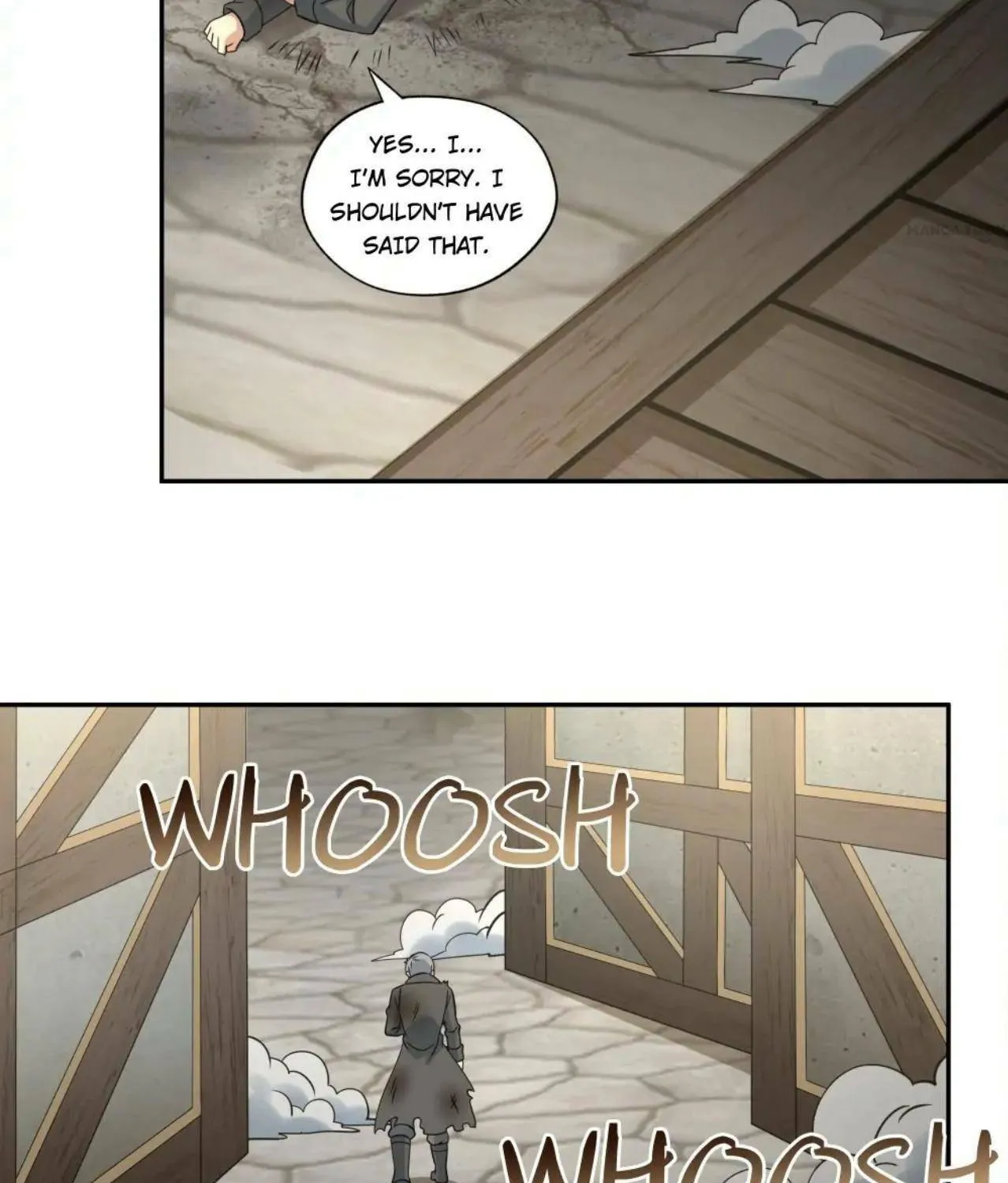 Read Devouring Realm chapter 182 image 46 on Lezhin