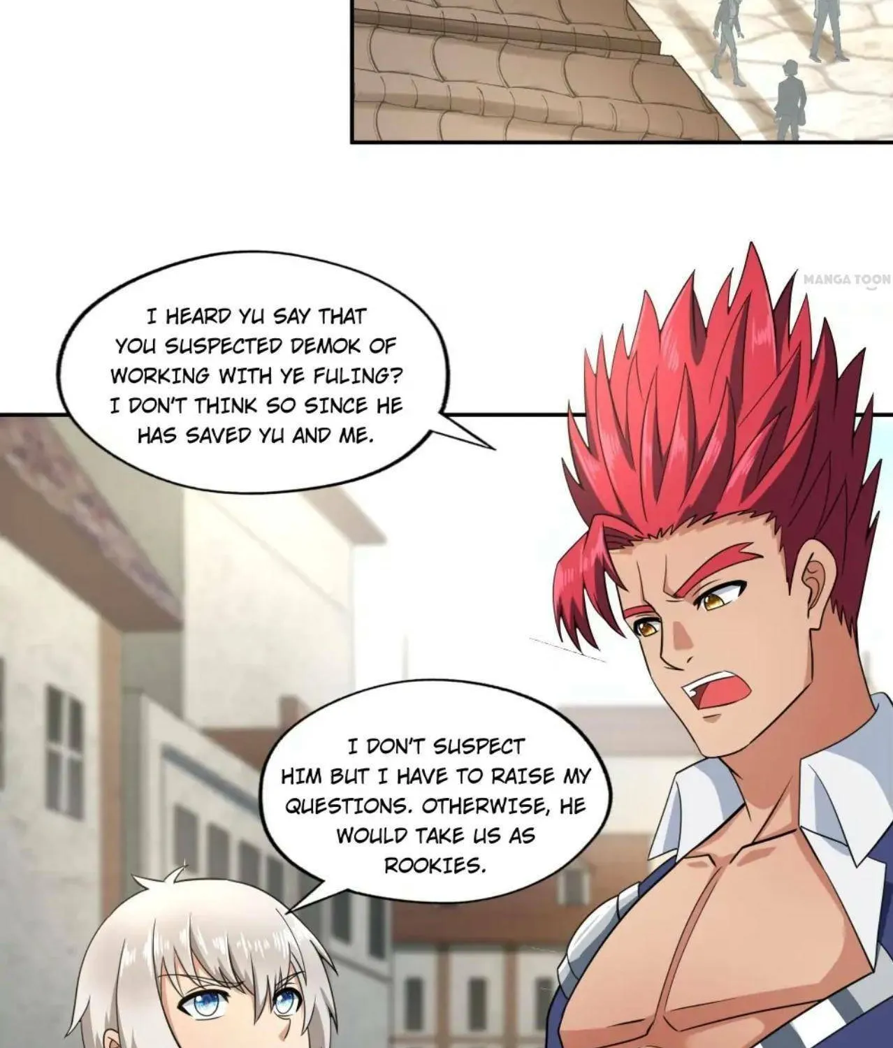 Read Devouring Realm chapter 182 image 49 on Lezhin