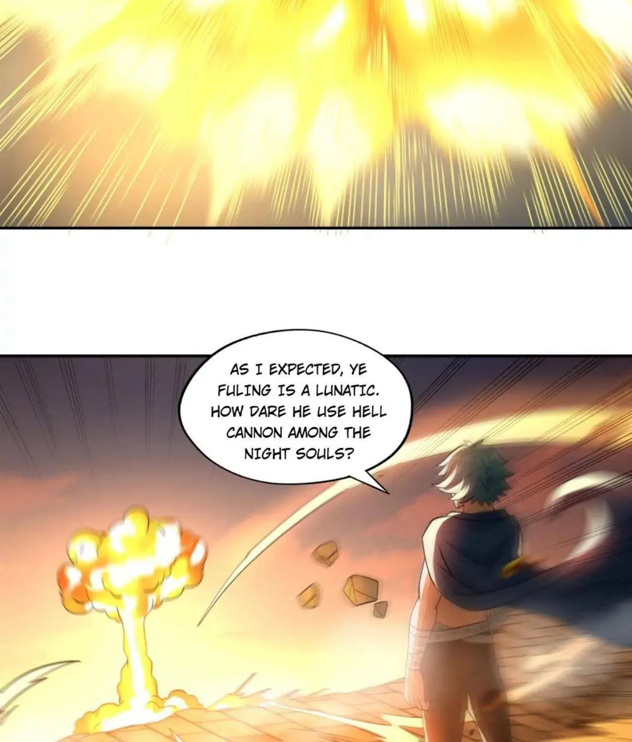Read Devouring Realm chapter 182 image 5 on Lezhin