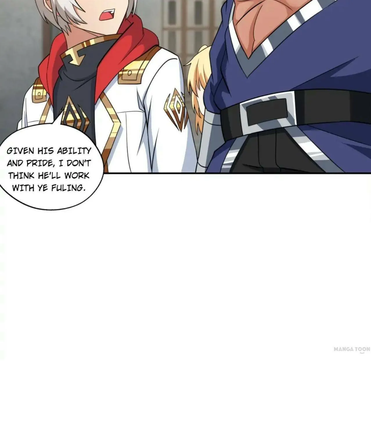 Read Devouring Realm chapter 182 image 50 on Lezhin