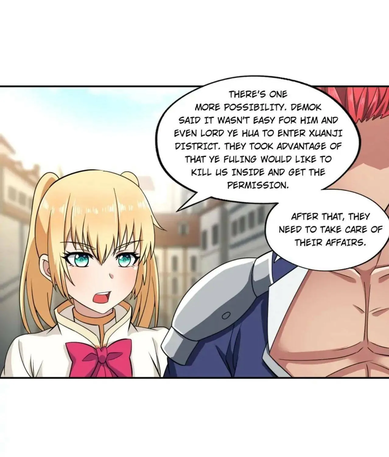 Read Devouring Realm chapter 182 image 51 on Lezhin