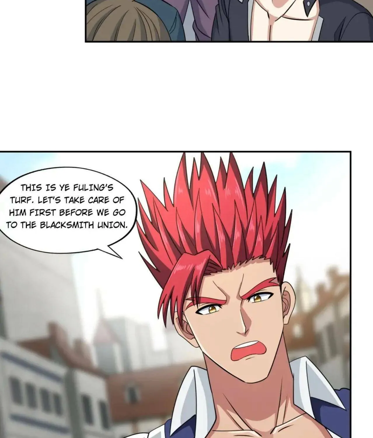 Read Devouring Realm chapter 182 image 53 on Lezhin