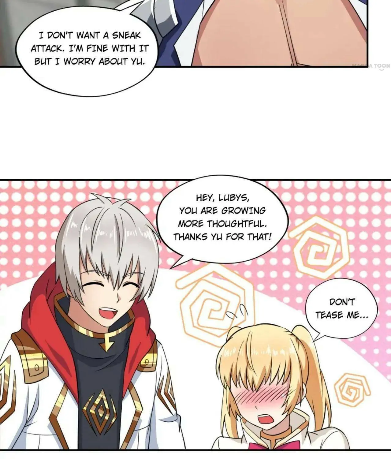 Read Devouring Realm chapter 182 image 54 on Lezhin