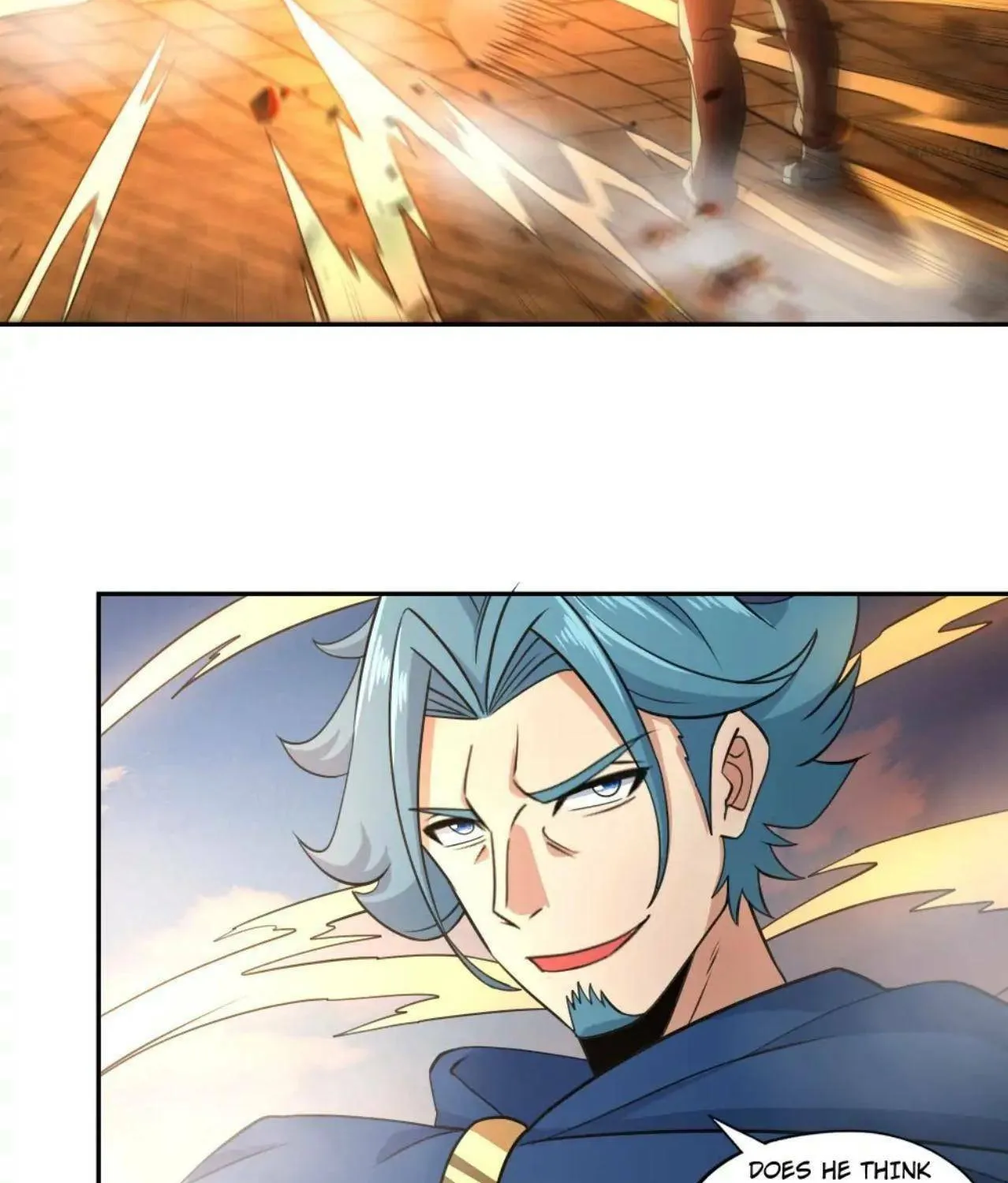 Read Devouring Realm chapter 182 image 6 on Lezhin