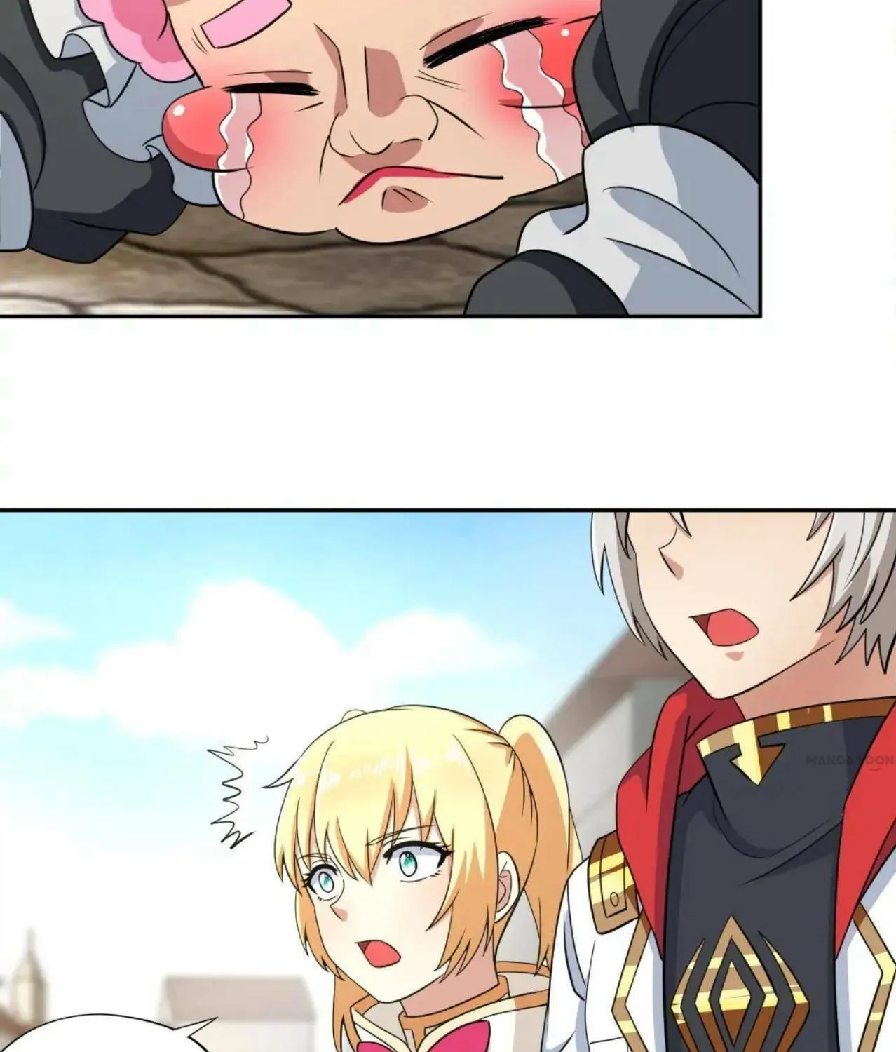 Read Devouring Realm chapter 182 image 60 on Lezhin