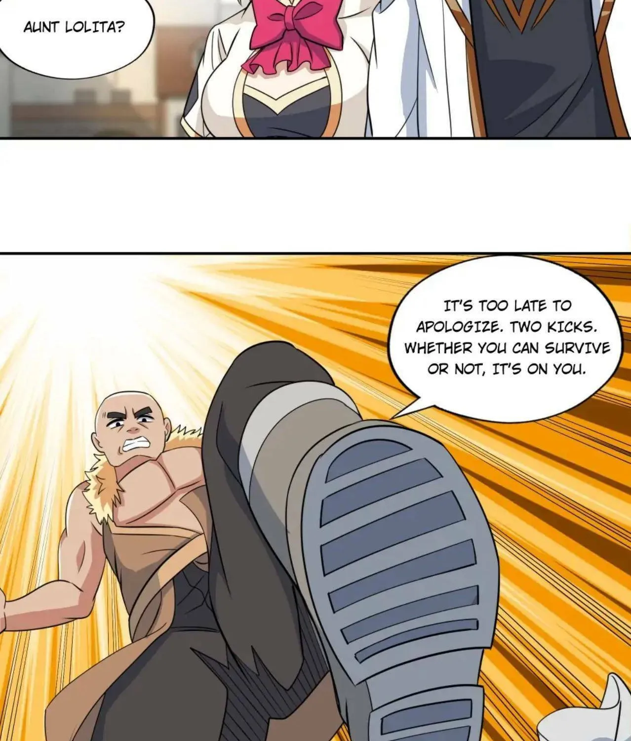 Read Devouring Realm chapter 182 image 61 on Lezhin