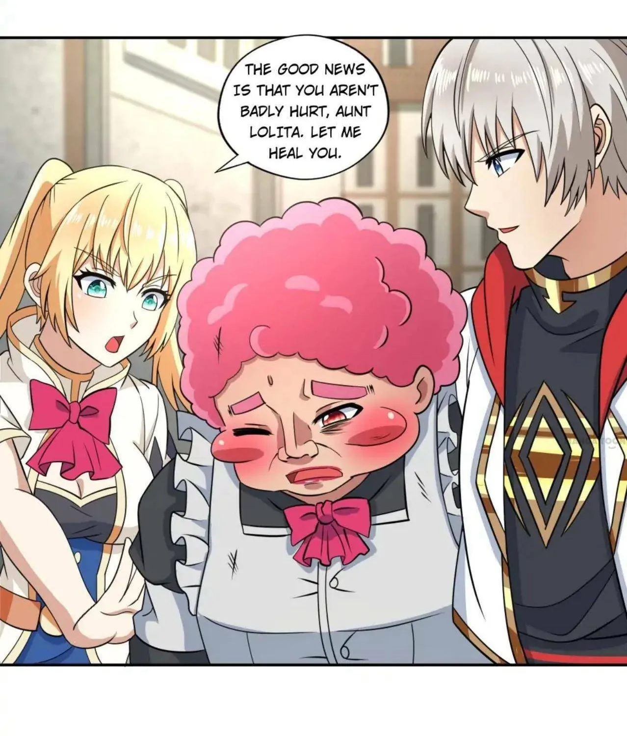 Read Devouring Realm chapter 182 image 65 on Lezhin