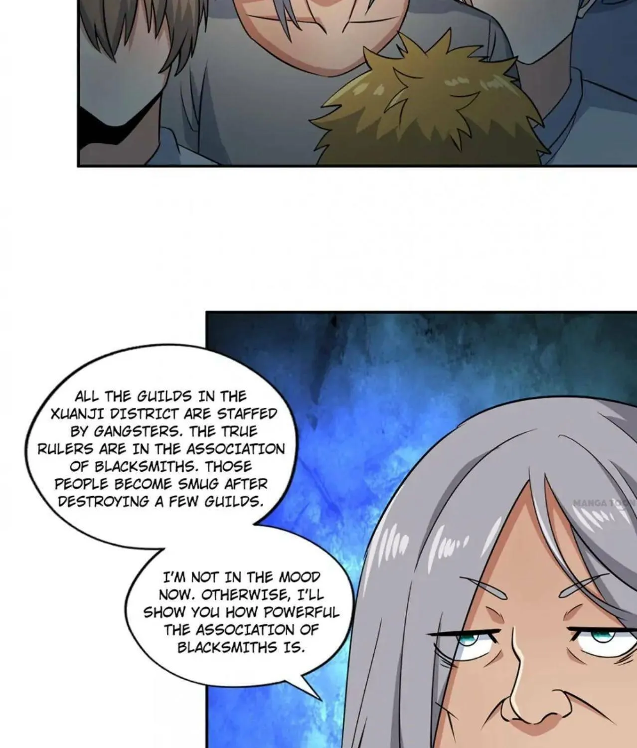 Read Devouring Realm chapter 183 image 10 on Lezhin