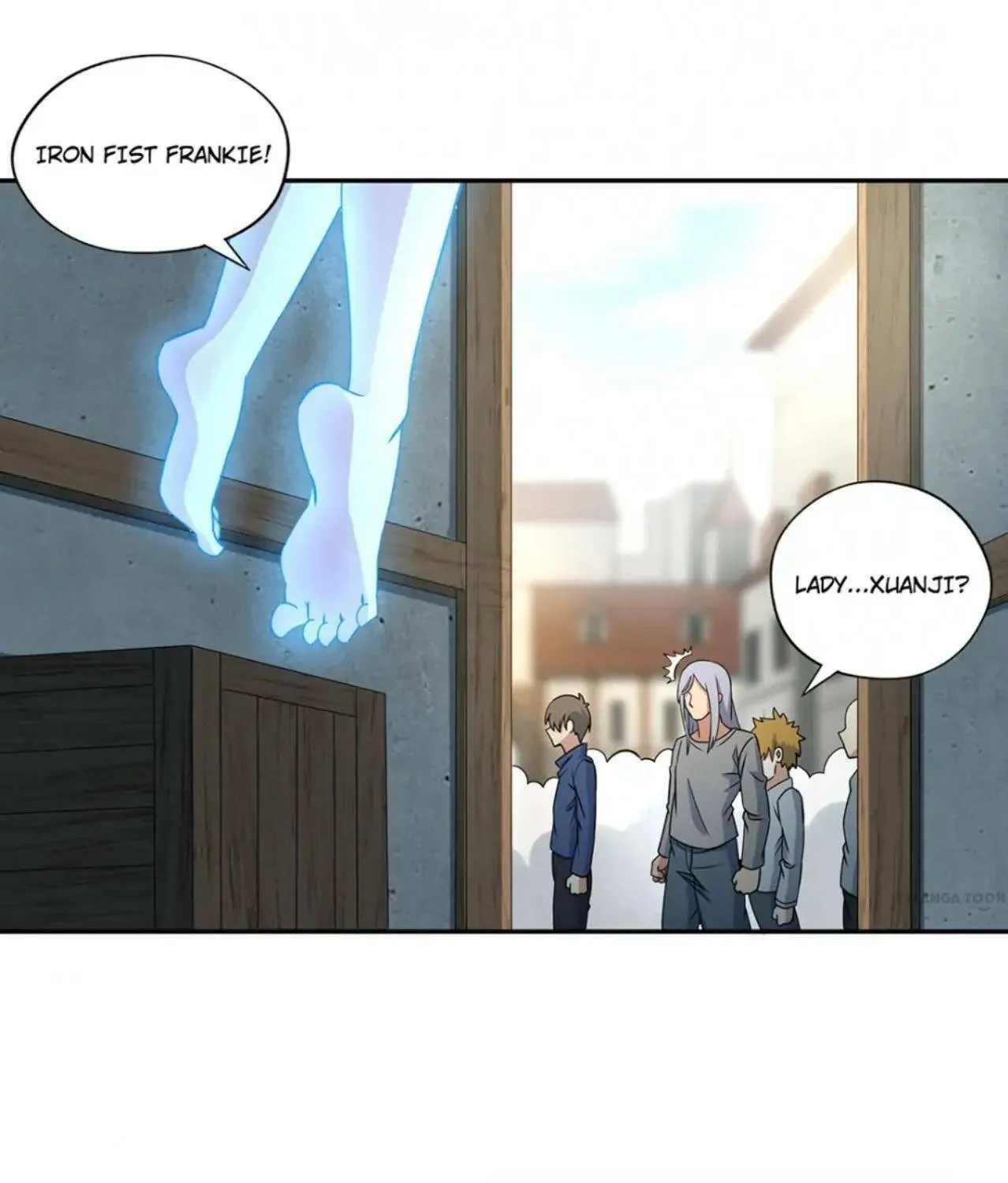 Read Devouring Realm chapter 183 image 12 on Lezhin