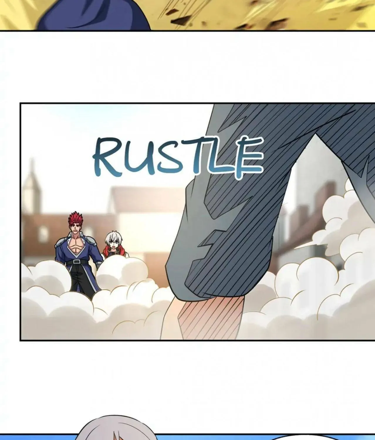 Read Devouring Realm chapter 183 image 21 on Lezhin