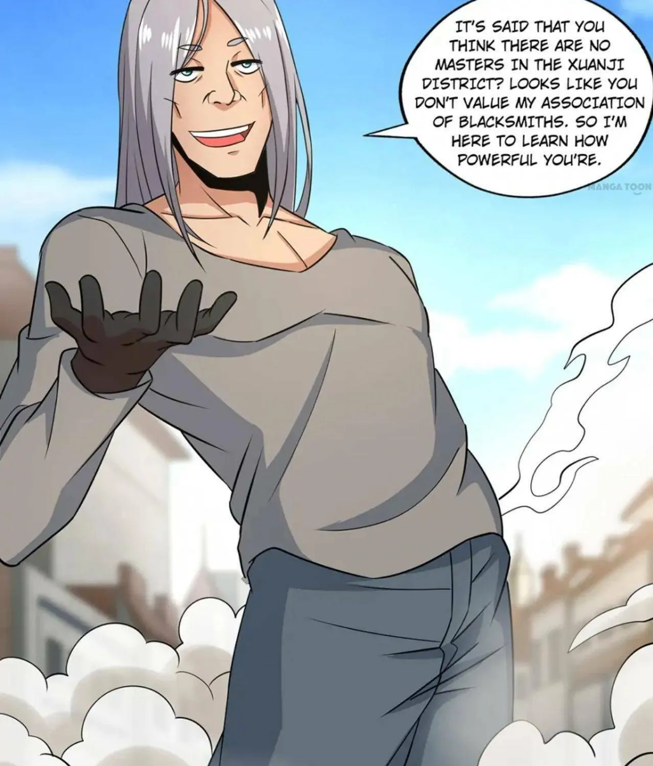 Read Devouring Realm chapter 183 image 22 on Lezhin