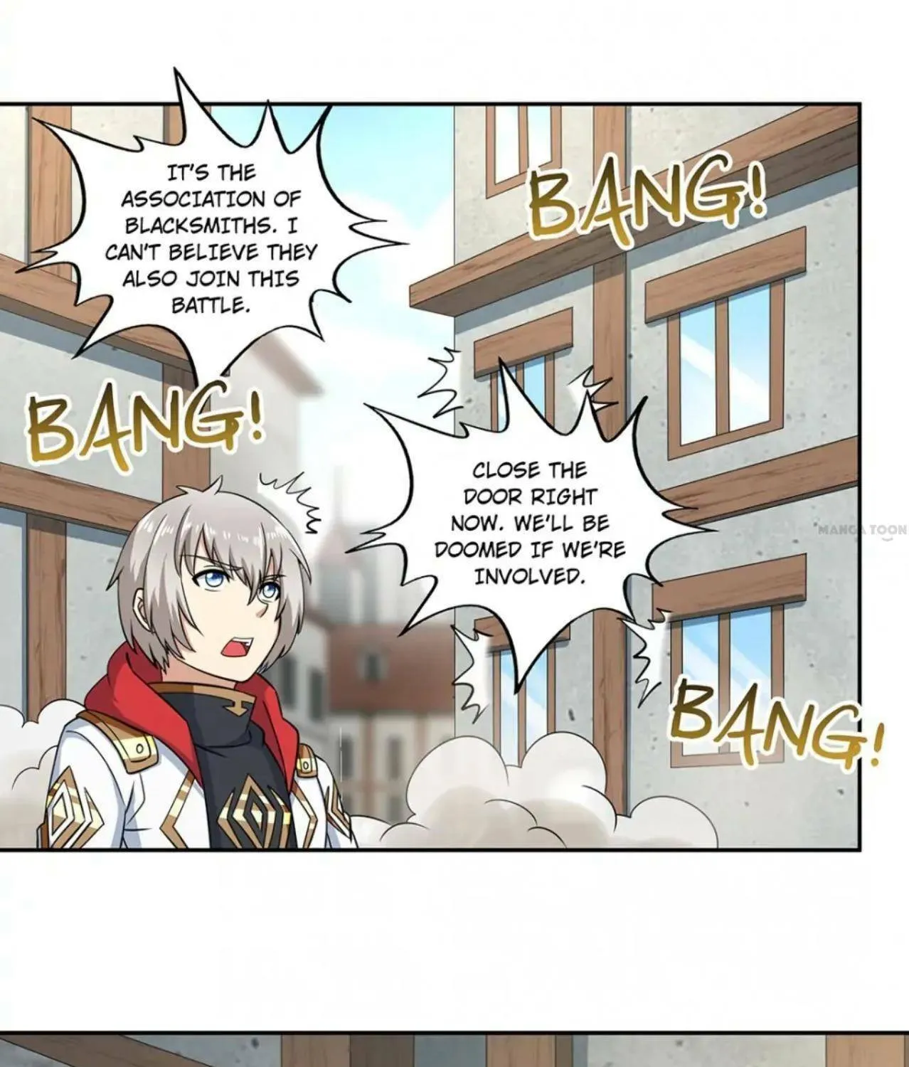 Read Devouring Realm chapter 183 image 24 on Lezhin