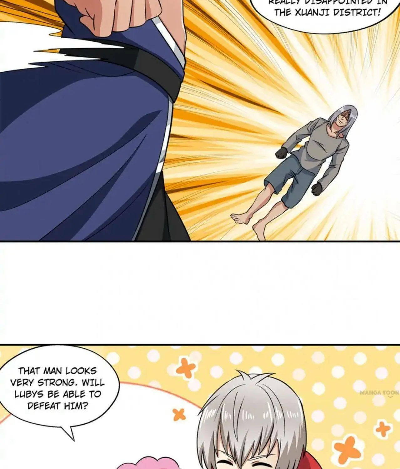 Read Devouring Realm chapter 183 image 27 on Lezhin
