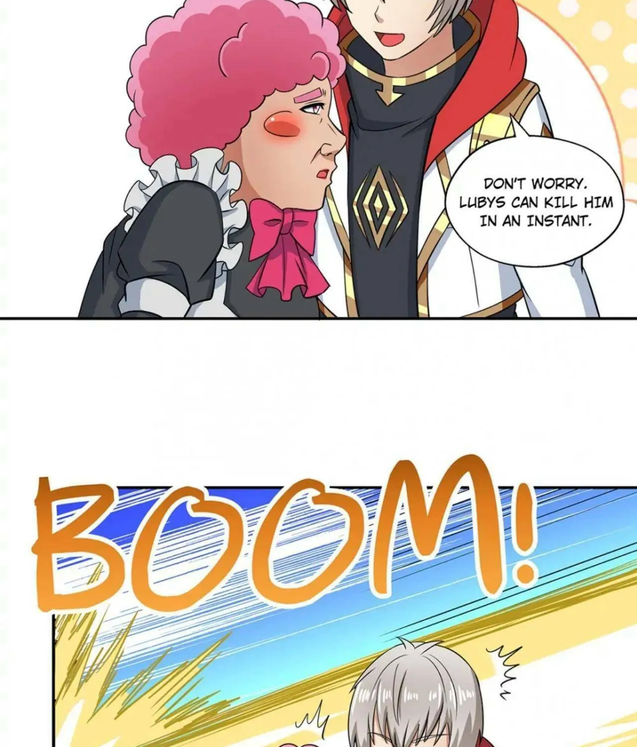 Read Devouring Realm chapter 183 image 28 on Lezhin