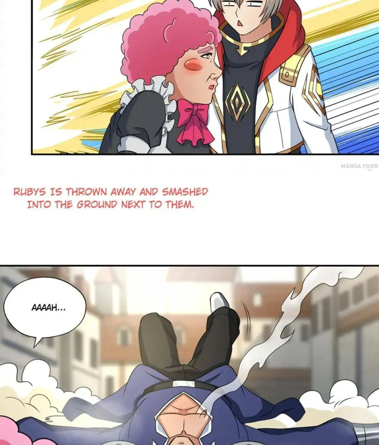 Read Devouring Realm chapter 183 image 29 on Lezhin