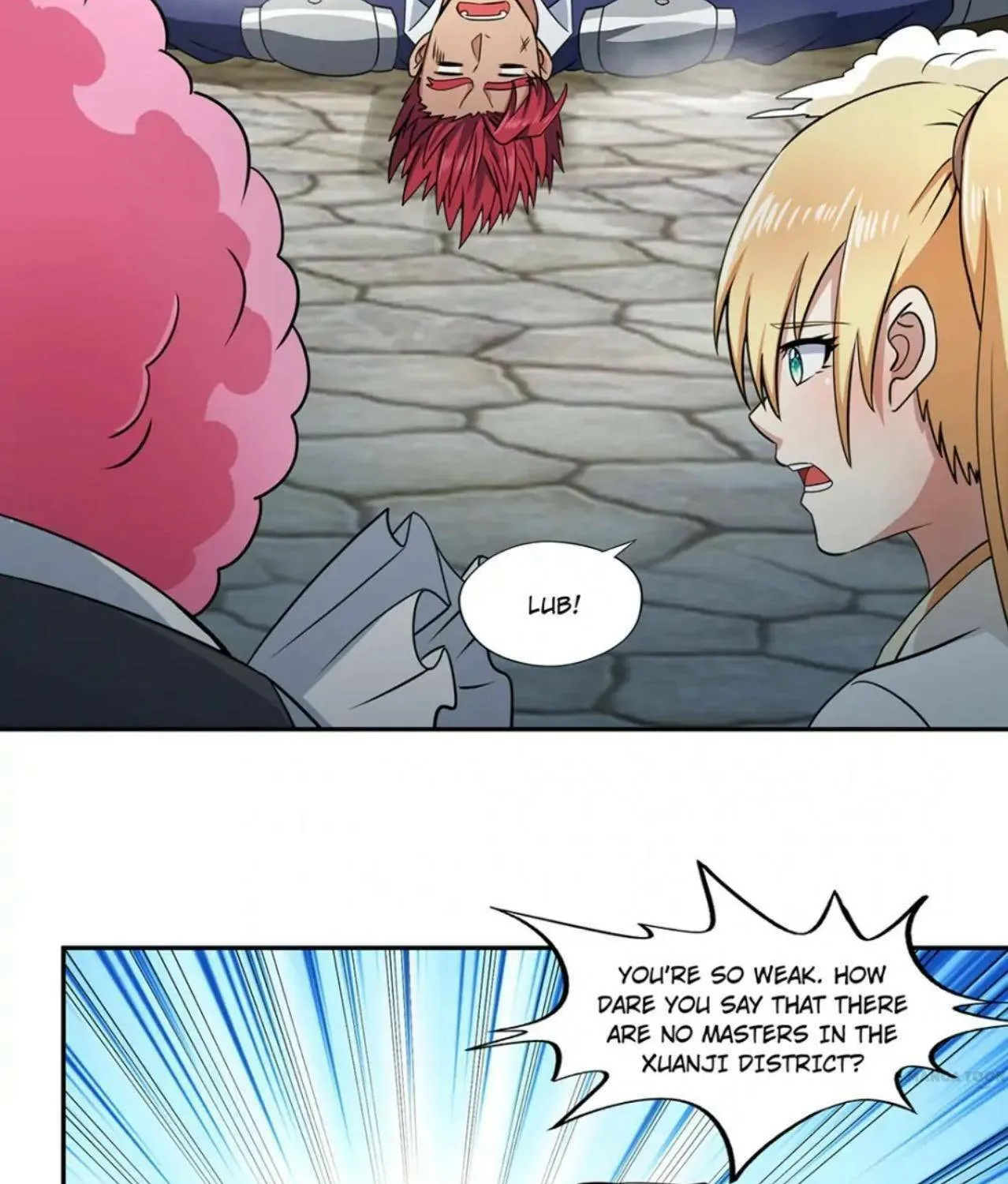 Read Devouring Realm chapter 183 image 30 on Lezhin
