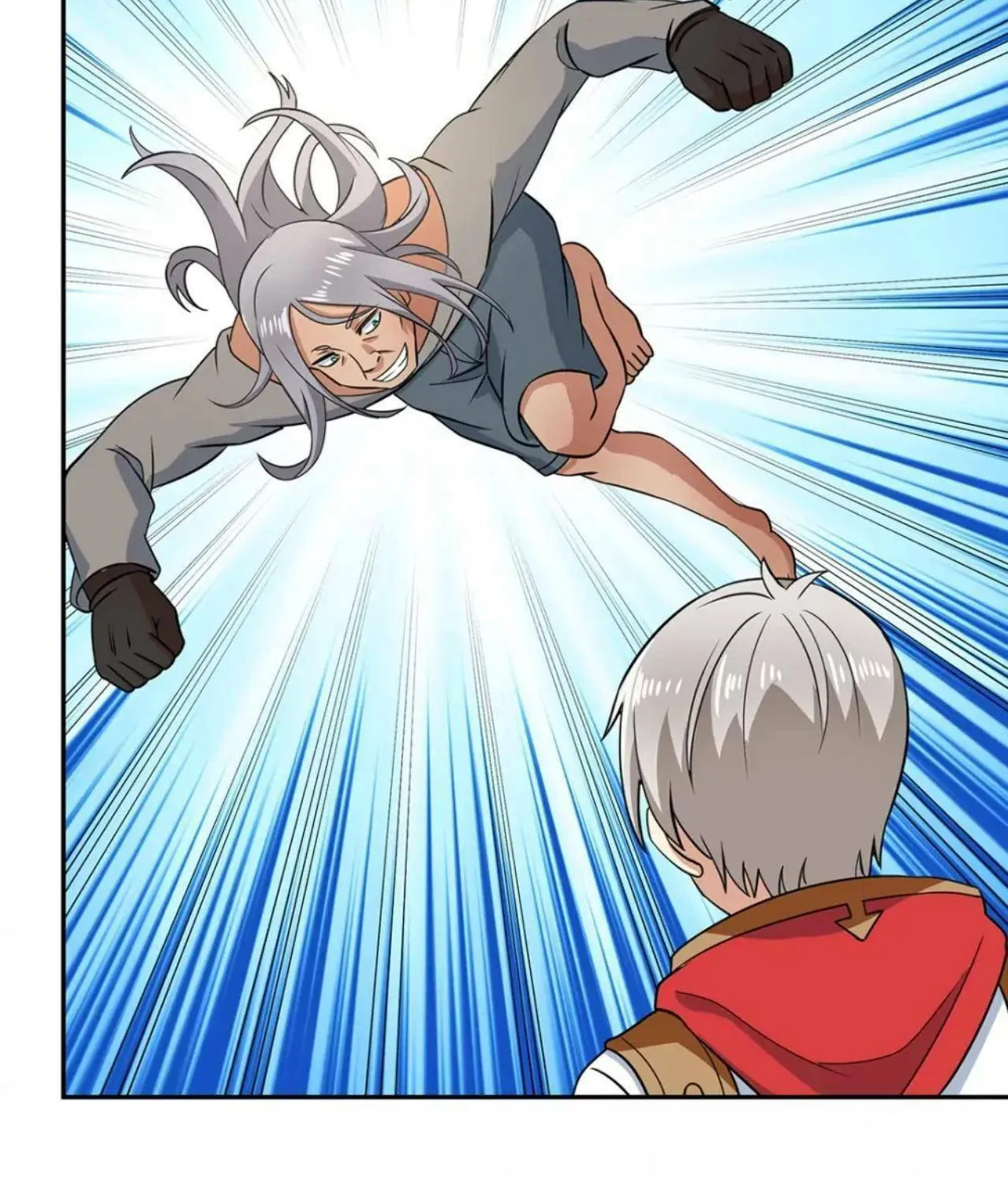 Read Devouring Realm chapter 183 image 31 on Lezhin
