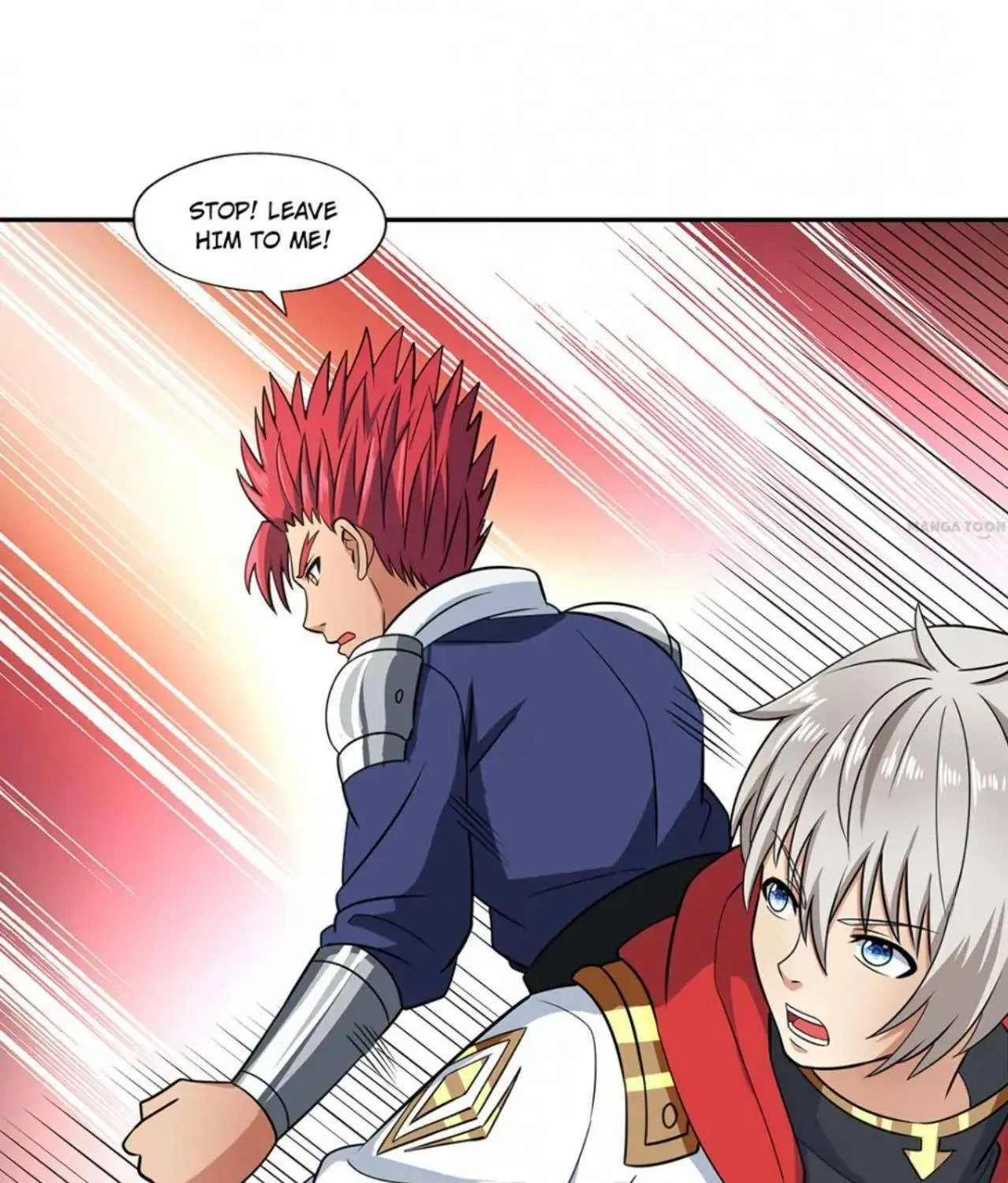 Read Devouring Realm chapter 183 image 32 on Lezhin