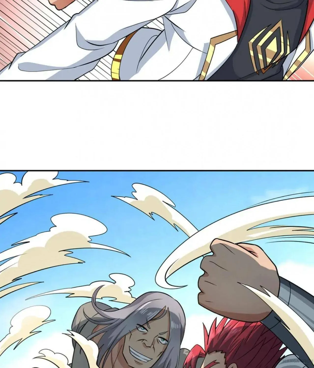 Read Devouring Realm chapter 183 image 33 on Lezhin