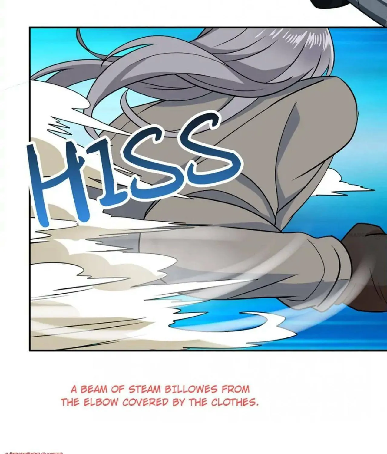 Read Devouring Realm chapter 183 image 35 on Lezhin