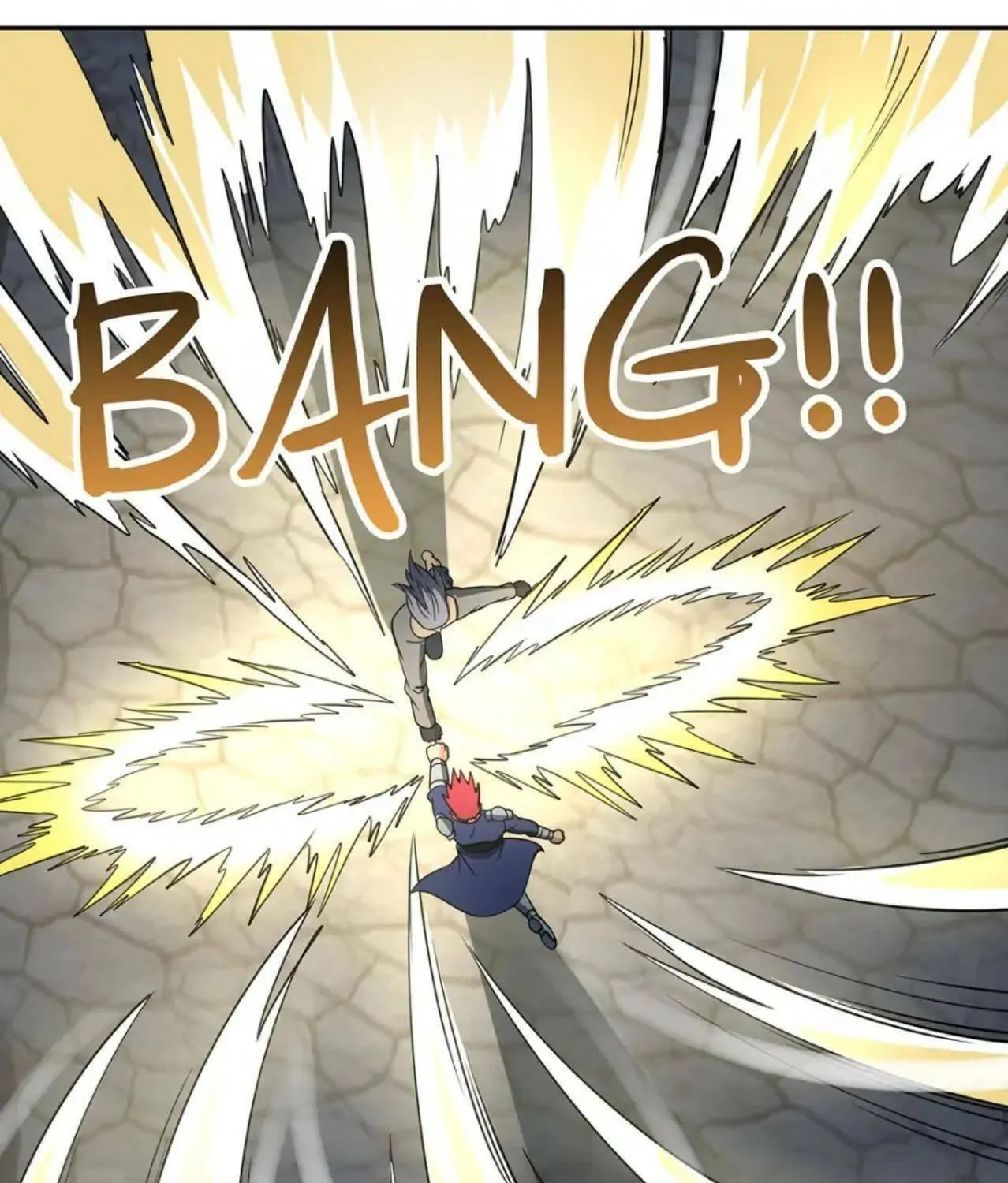 Read Devouring Realm chapter 183 image 37 on Lezhin