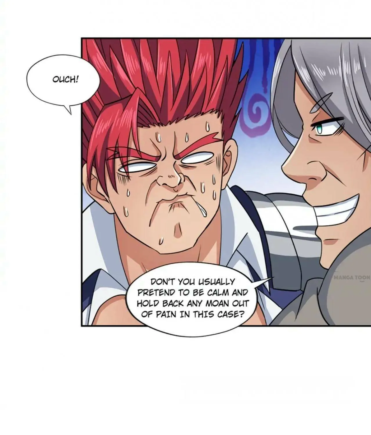 Read Devouring Realm chapter 183 image 39 on Lezhin