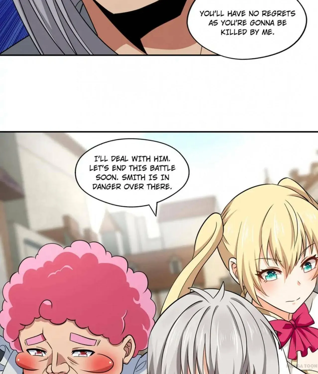 Read Devouring Realm chapter 183 image 42 on Lezhin