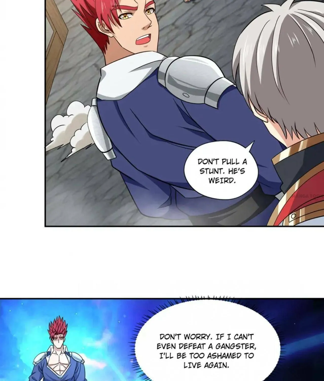 Read Devouring Realm chapter 183 image 44 on Lezhin