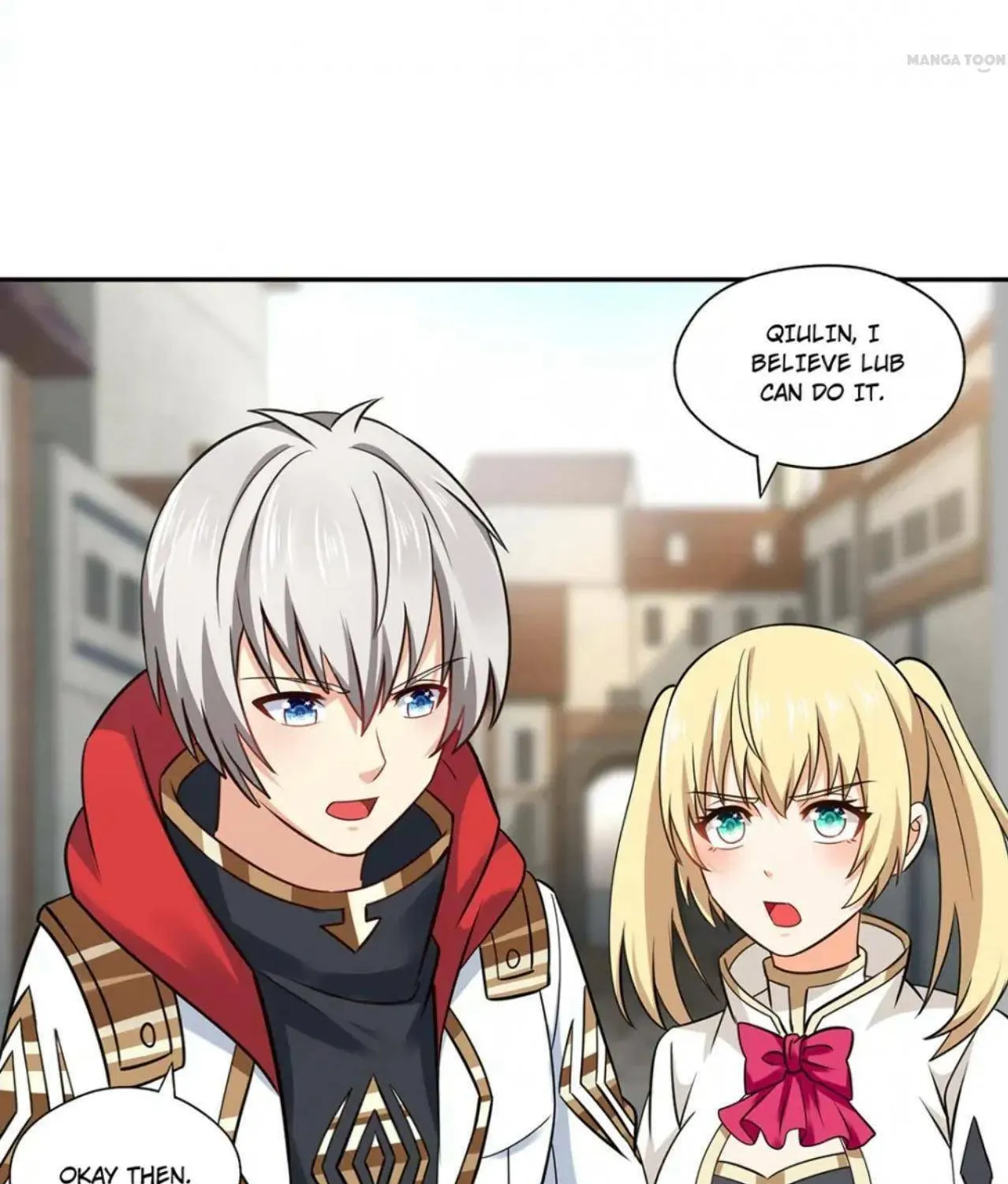 Read Devouring Realm chapter 183 image 46 on Lezhin