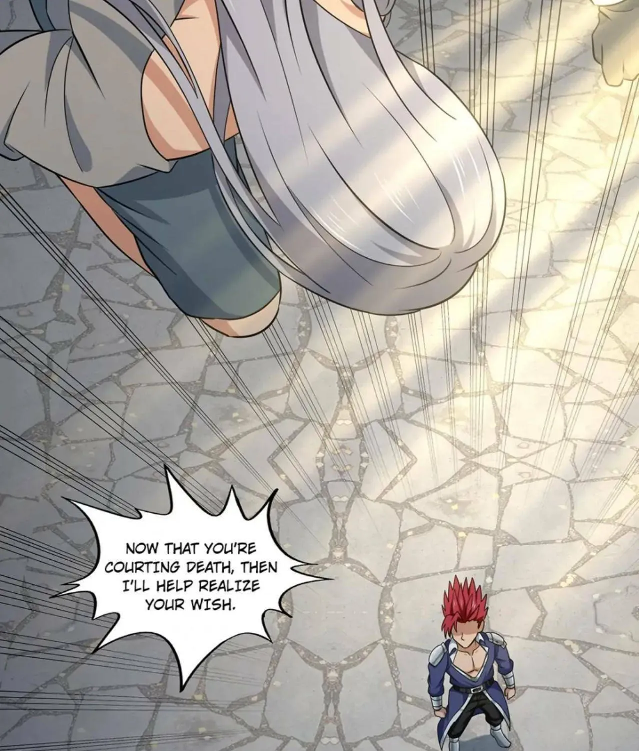 Read Devouring Realm chapter 183 image 50 on Lezhin