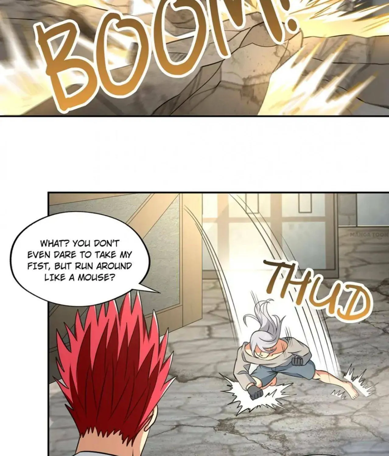 Read Devouring Realm chapter 183 image 54 on Lezhin