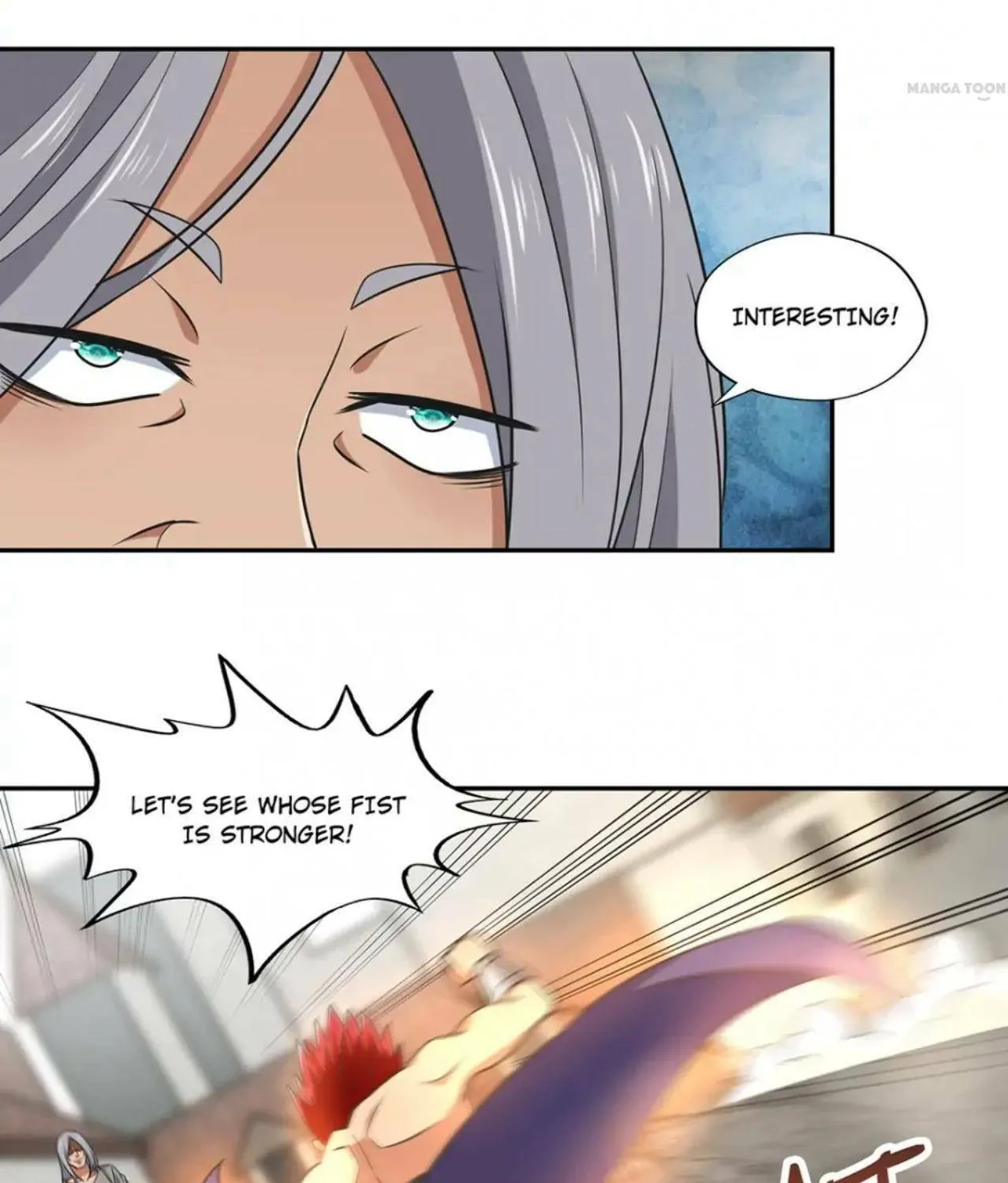 Read Devouring Realm chapter 183 image 58 on Lezhin