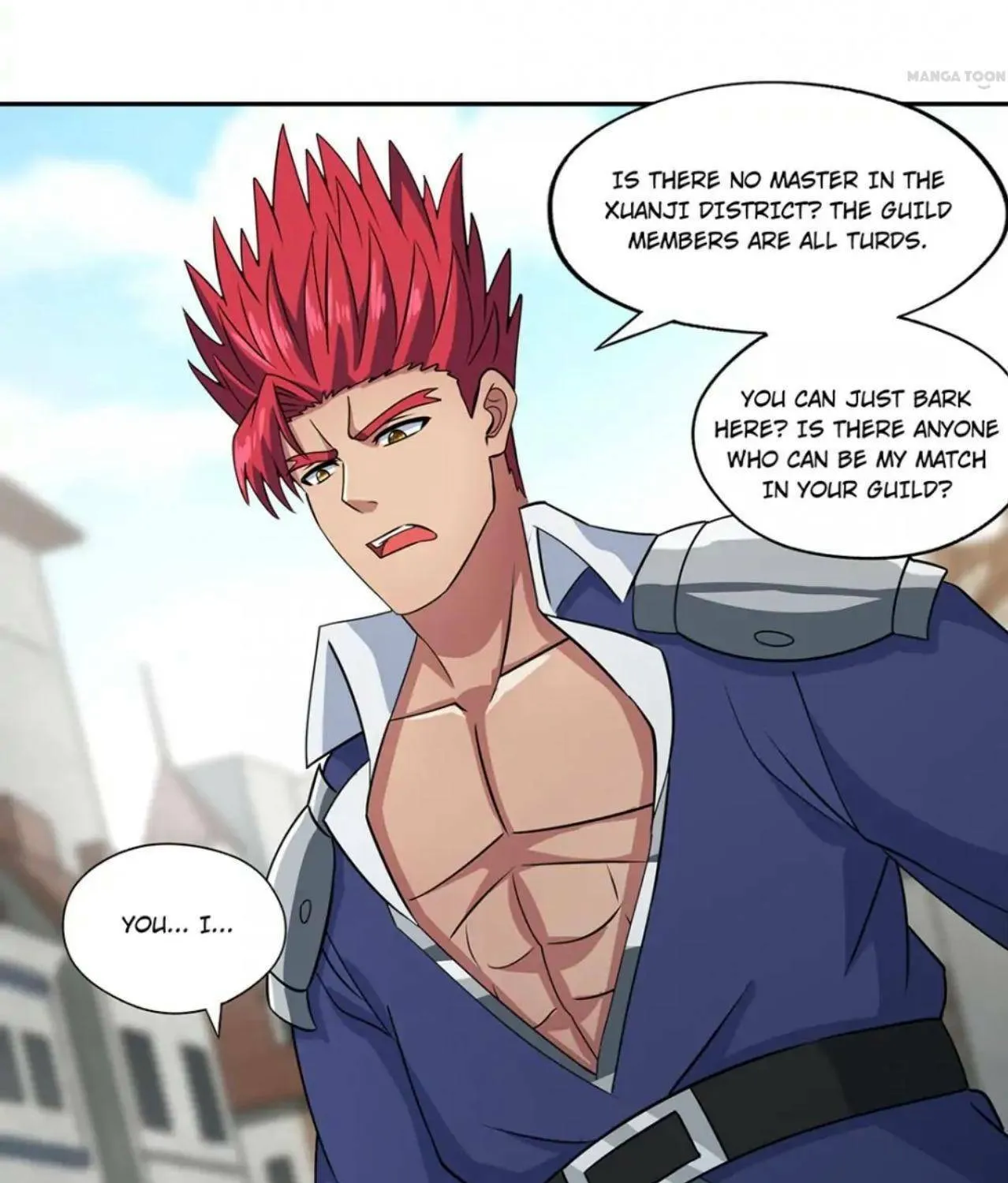 Read Devouring Realm chapter 183 image 6 on Lezhin
