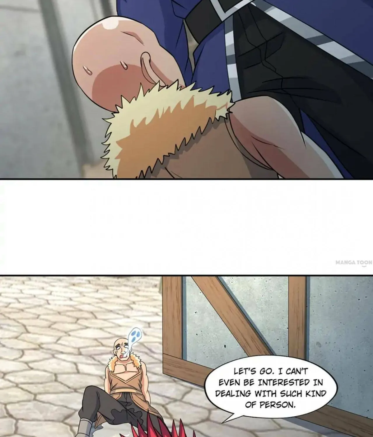 Read Devouring Realm chapter 183 image 7 on Lezhin