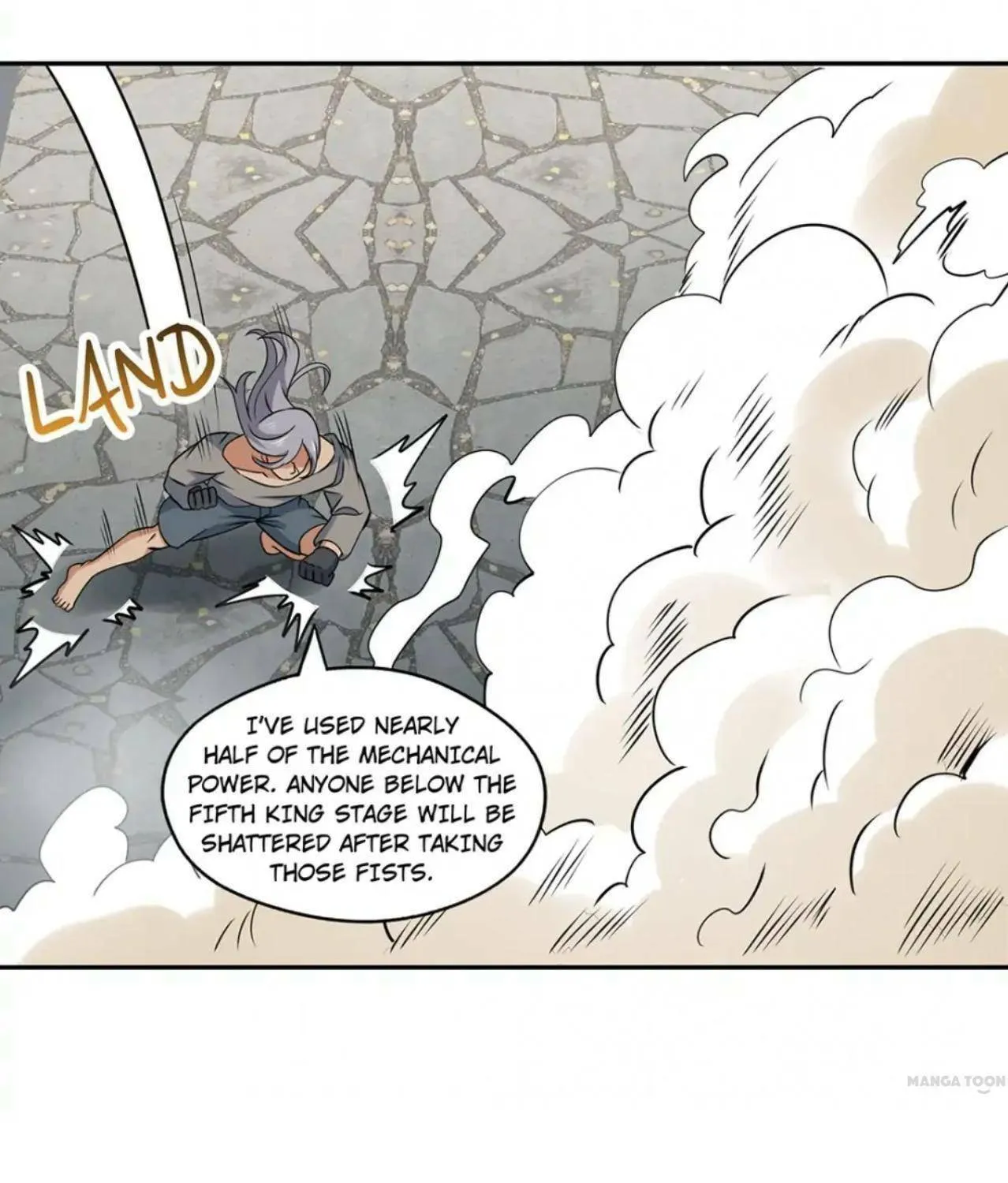 Read Devouring Realm chapter 183 image 70 on Lezhin