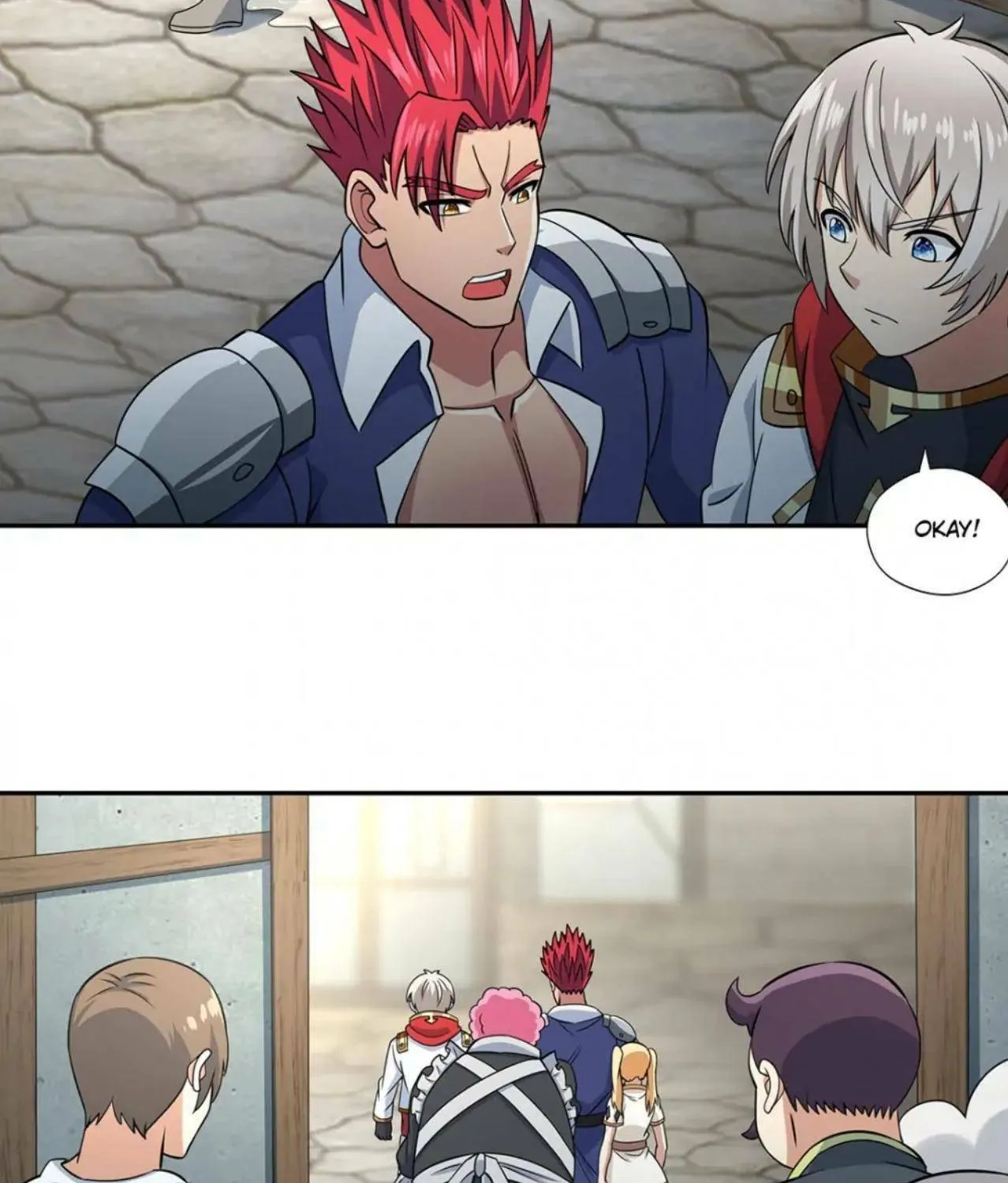 Read Devouring Realm chapter 183 image 8 on Lezhin