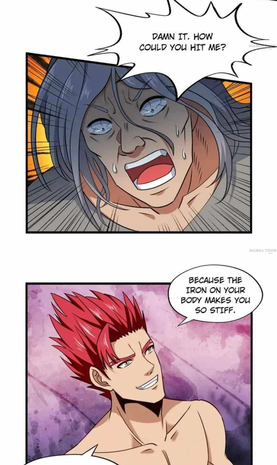 Read Devouring Realm chapter 184 image 14 on Lezhin