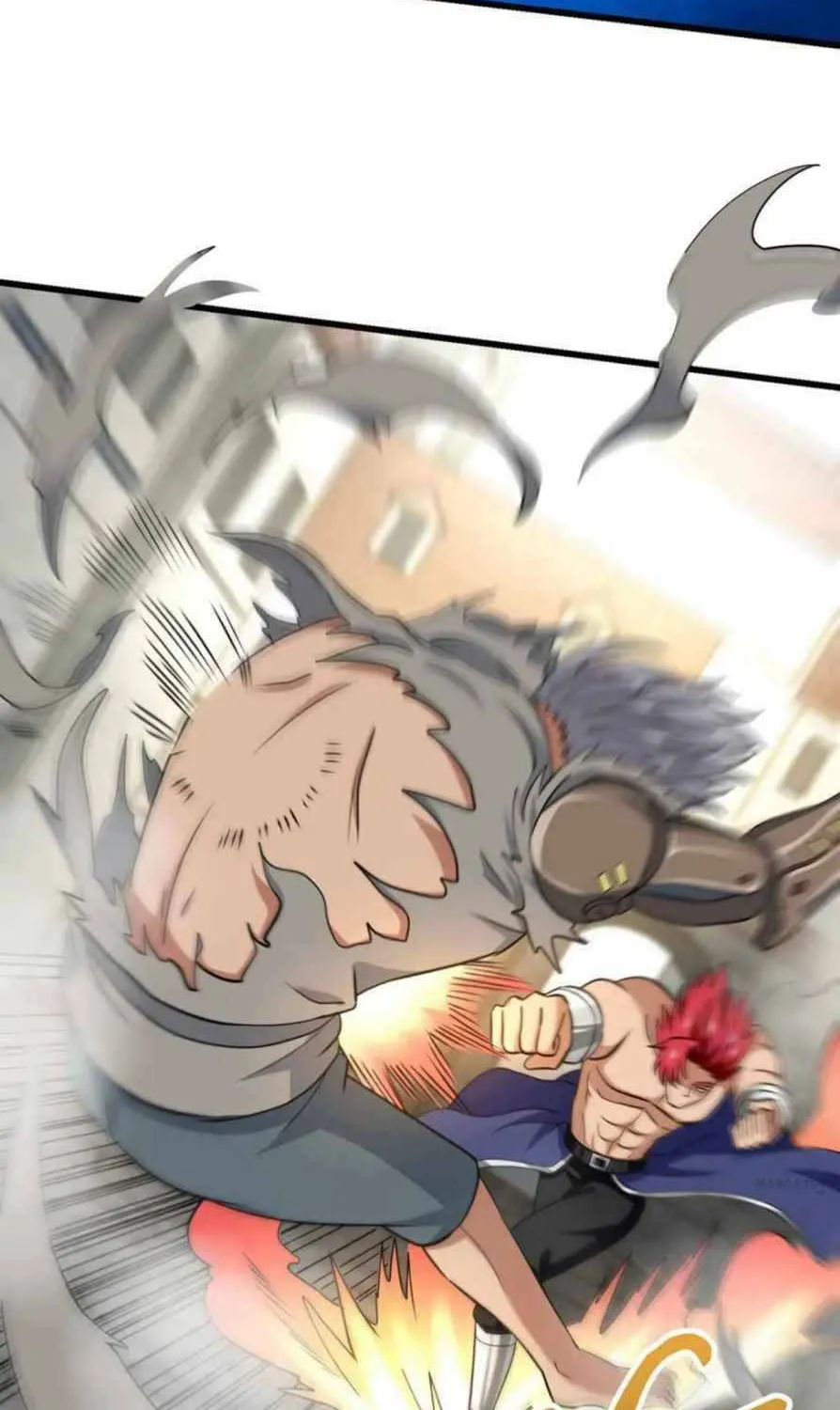 Read Devouring Realm chapter 184 image 18 on Lezhin