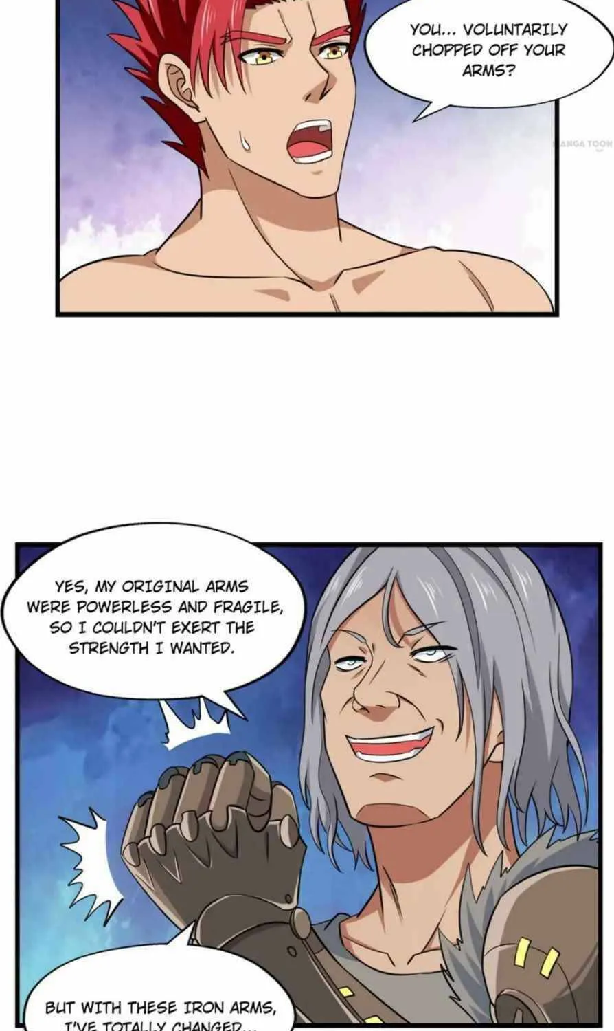 Read Devouring Realm chapter 184 image 2 on Lezhin